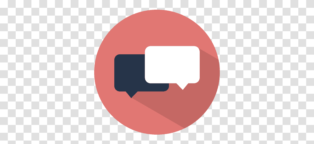 Download Conversation Starters Talking Circle Icon Horizontal, Symbol, Logo, Trademark, Text Transparent Png