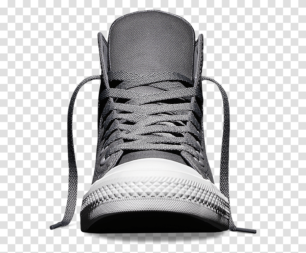Download Converse All Star Converse Chuck Taylor All Converse All Star Front View, Clothing, Apparel, Shoe, Footwear Transparent Png