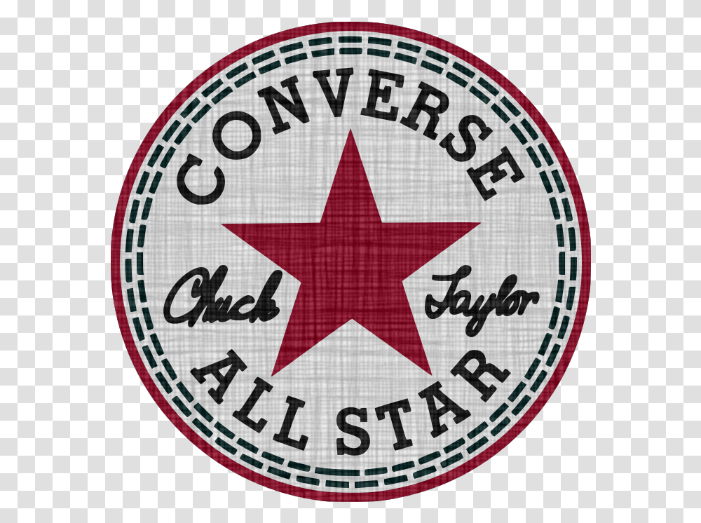 Download Converse All Star, Symbol, Logo, Trademark, Star Symbol Transparent Png