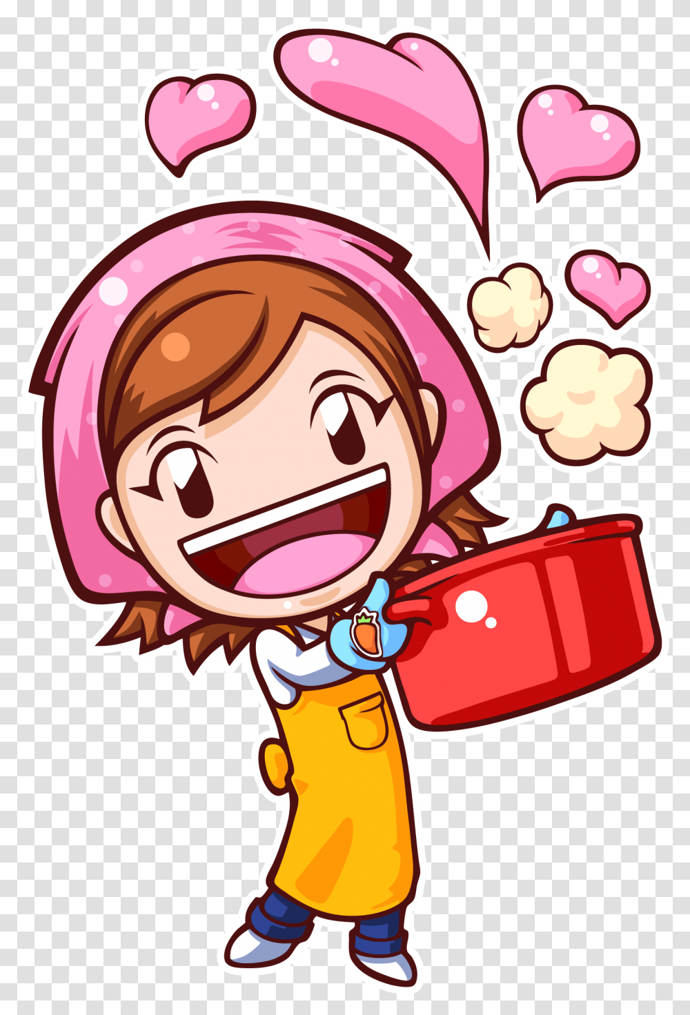 Download Cooking Photo Cooking Mama, Washing, Performer, Label, Text Transparent Png