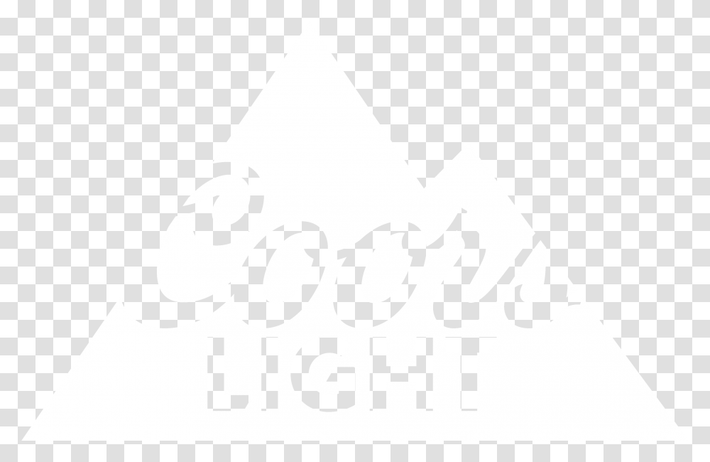 Download Coors Coors Light Logo Black Background, Text, Label, Symbol, Trademark Transparent Png