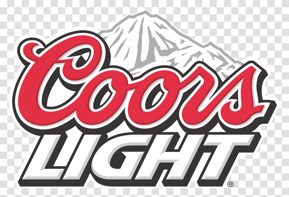 Download Coors Light Logo For Kids Coors Light Logo Round, Soda, Beverage, Drink, Text Transparent Png