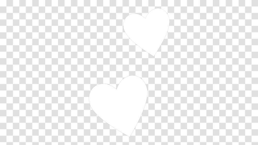 Download Corazon Blanco Emoji Like You Heart Hd Corazones Blancos Emojis, Moon, Outer Space, Night, Astronomy Transparent Png
