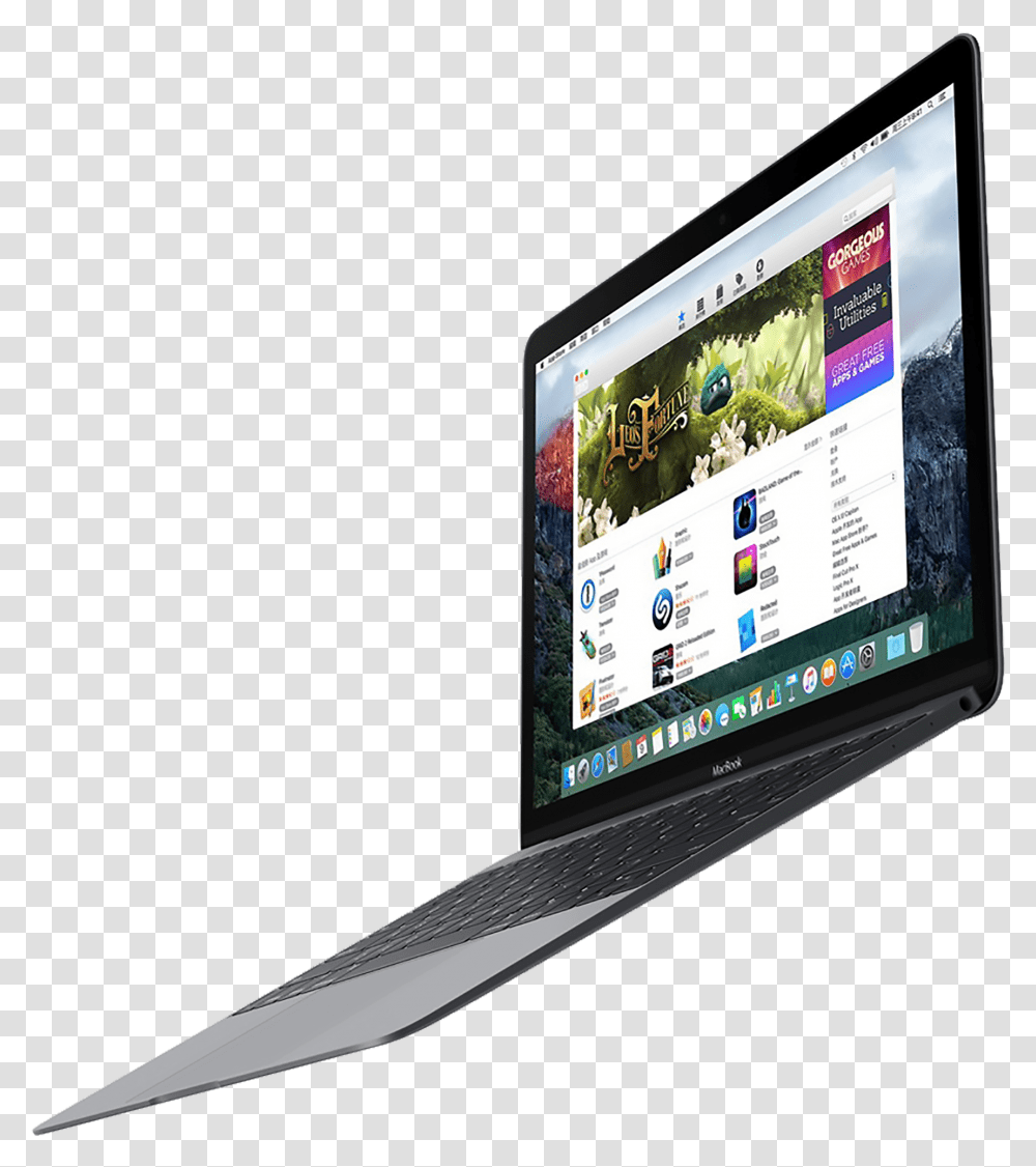 Download Core Intel Pro Macbook Air Laptop Apple Hq Apple Macbook 2015 Silver, Computer, Electronics, Tablet Computer, Pc Transparent Png