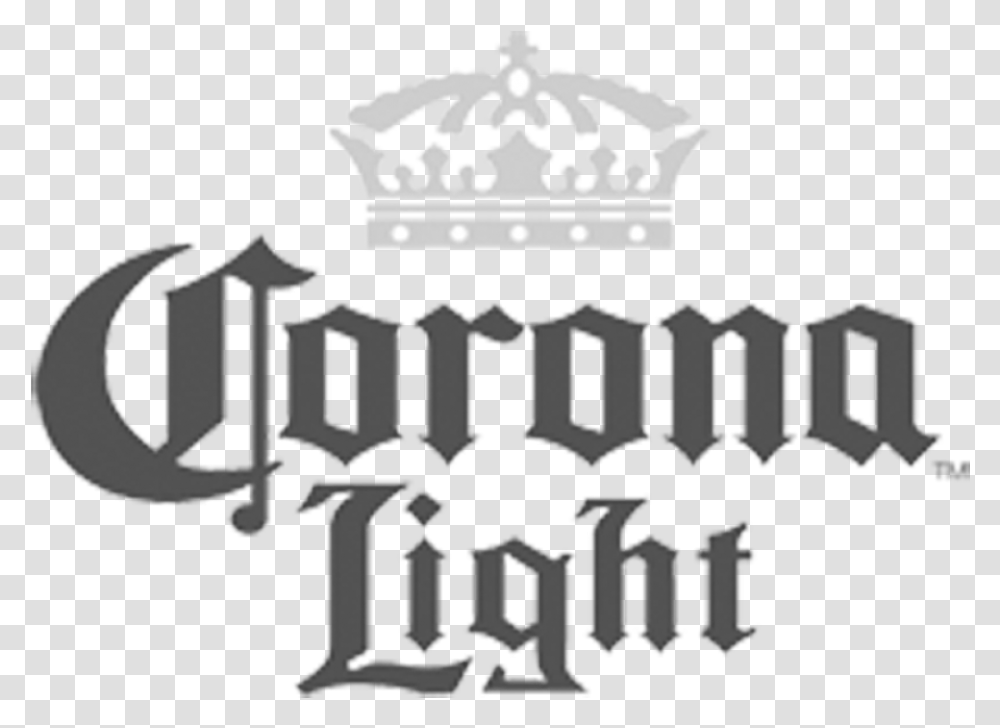 Download Corona Logo Scroll Bar Corona Light White Logo Corona Light Logo White, Accessories, Accessory, Jewelry, Crown Transparent Png