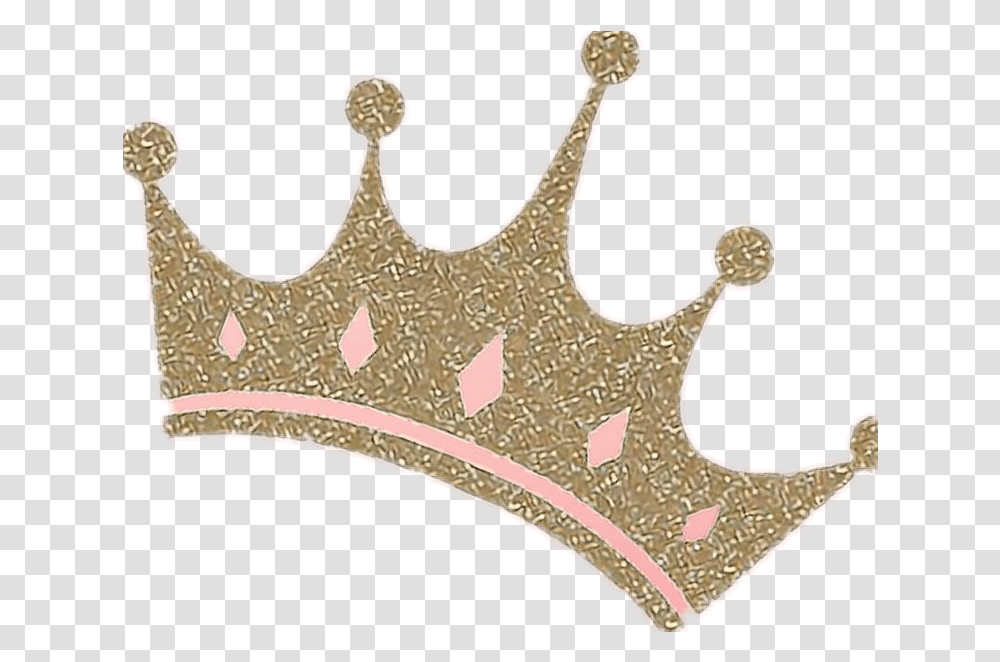 Download Coronas Gold Glitter Image With No Tiara, Accessories, Accessory, Jewelry, Crown Transparent Png