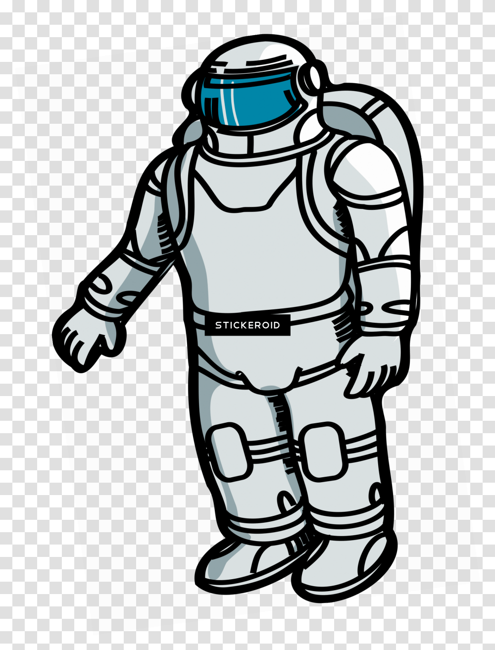 Download Cosmonaut Astronaut People Spacesuit Clipart Transparent Png