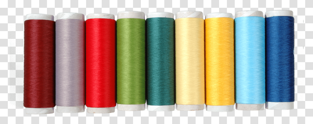 Download Cotton Reels Sewing Tape Large Images Thread, Home Decor, Linen Transparent Png
