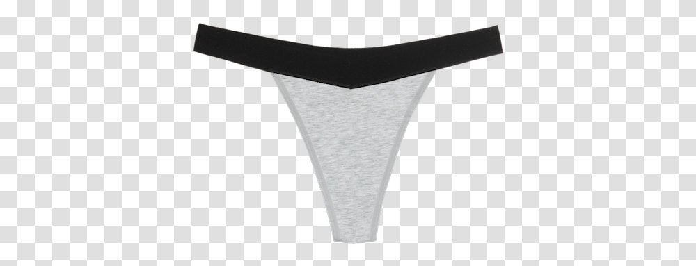 Download Cotton Thong Image With No Thong, Lingerie, Underwear, Clothing, Apparel Transparent Png