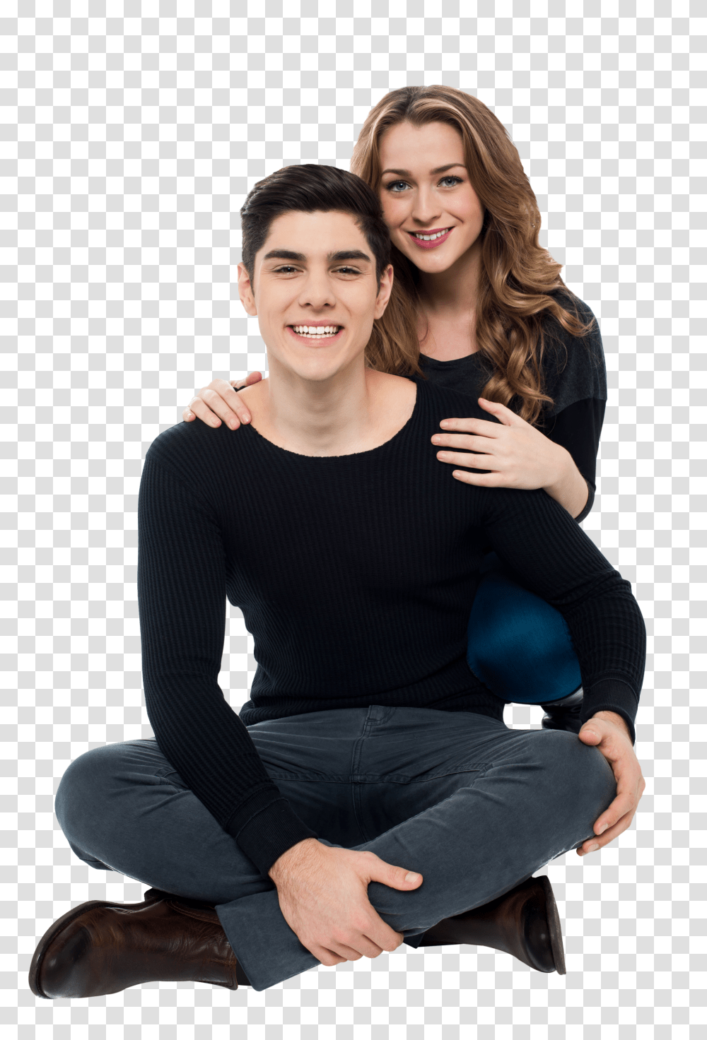 Download Couple Image With No Transparent Png