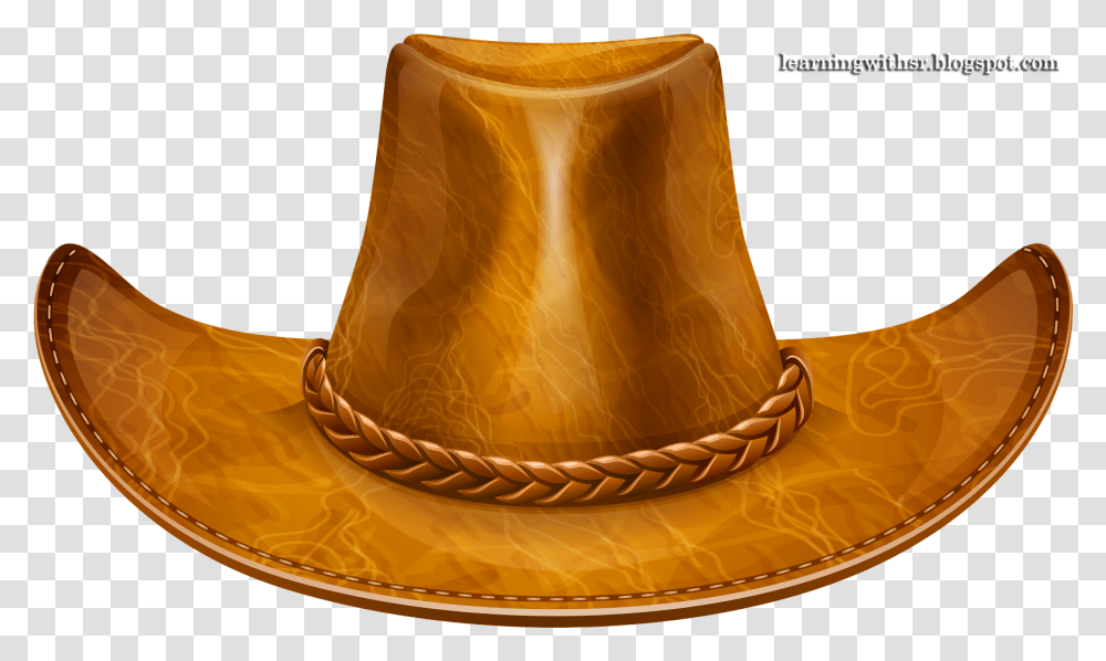 Download Cow Boy Cap Background Cowboy Hat, Clothing, Apparel, Sombrero, Sun Hat Transparent Png