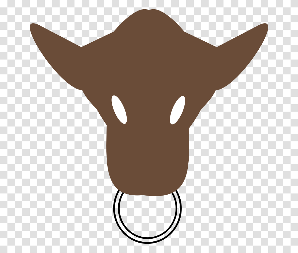Download Cow Clip Art Free Clipart Of Cows Cute Calfs Bulls More, Mammal, Animal, Person, Human Transparent Png
