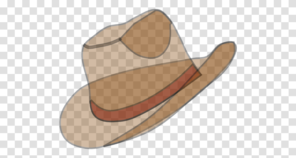 Download Cowgirl Hat And Boot Clipart, Apparel, Cowboy Hat, Baseball Cap Transparent Png