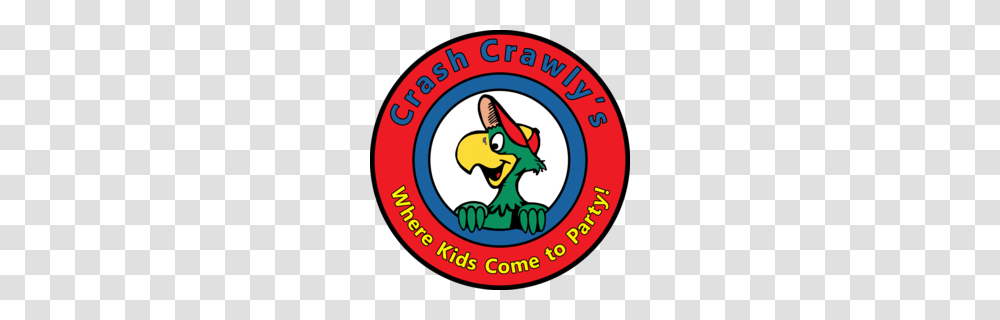 Download Crash Crawlys Logo Clipart Crash Crawlys Sticker Clip Art, Super Mario, Poster Transparent Png