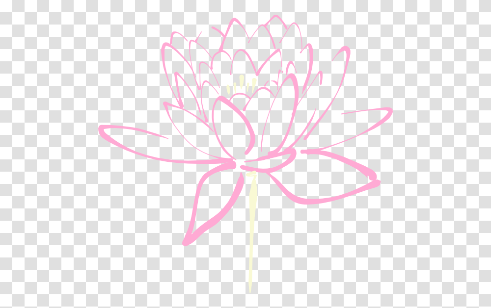 Download Cream Pink Lotus Svg Clipart, Insect, Invertebrate, Animal, Flower Transparent Png