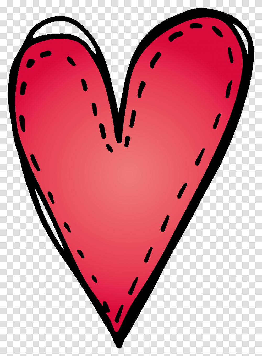 Download Creative Fonts School Kids Stuff Red Melonheadz Clipart Heart Transparent Png