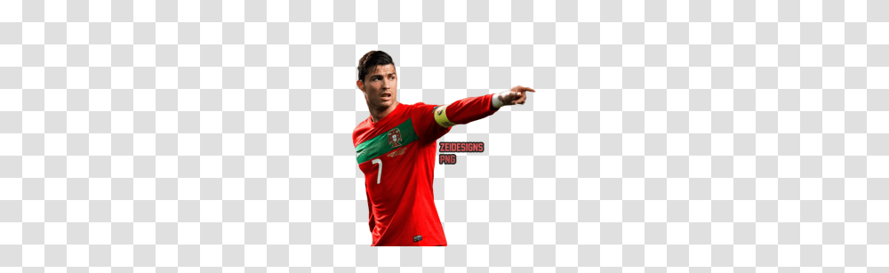 Download Cristiano Ronaldo Free Image And Clipart, Person, Sleeve, Shirt Transparent Png