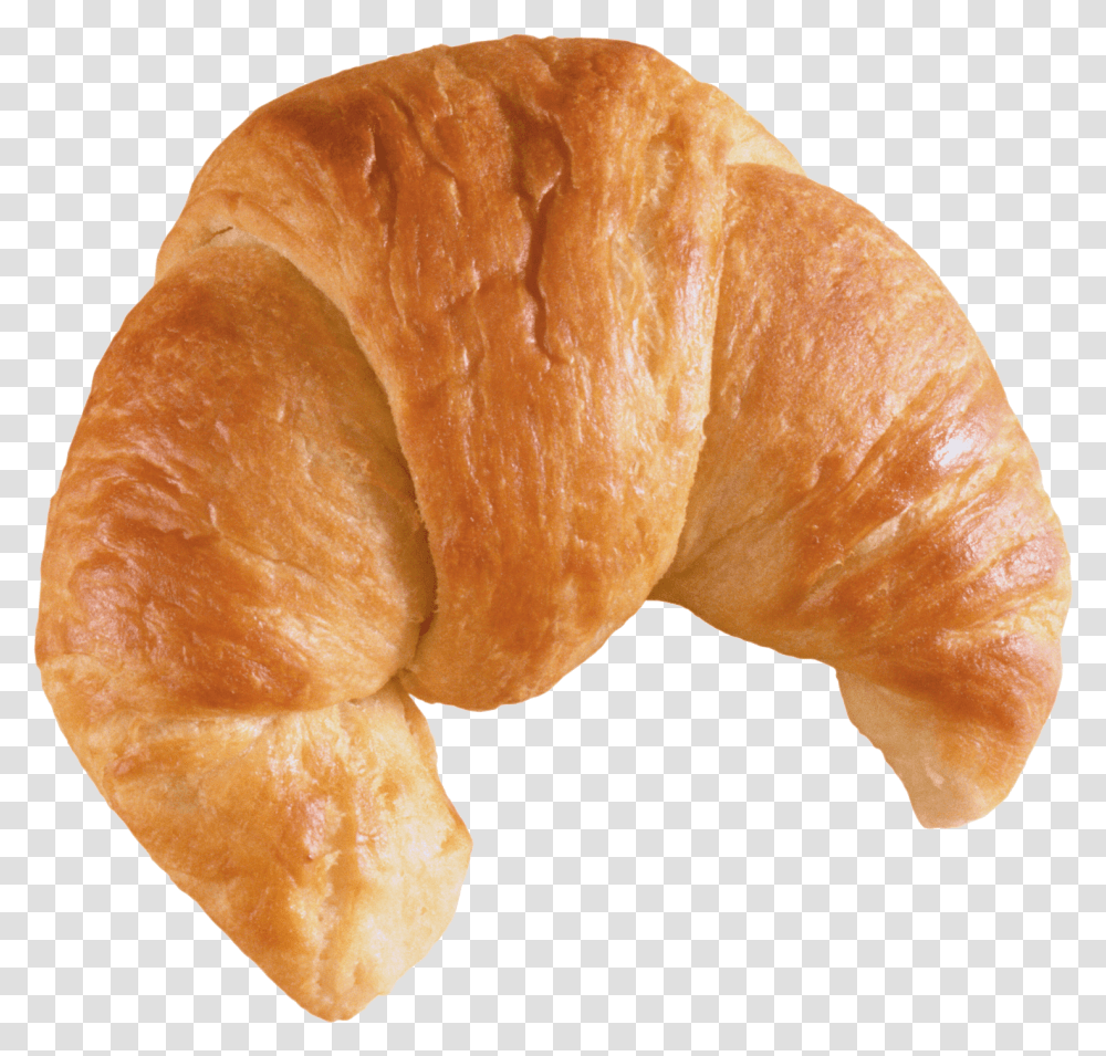 Download Croissant, Bread, Food, Fungus Transparent Png