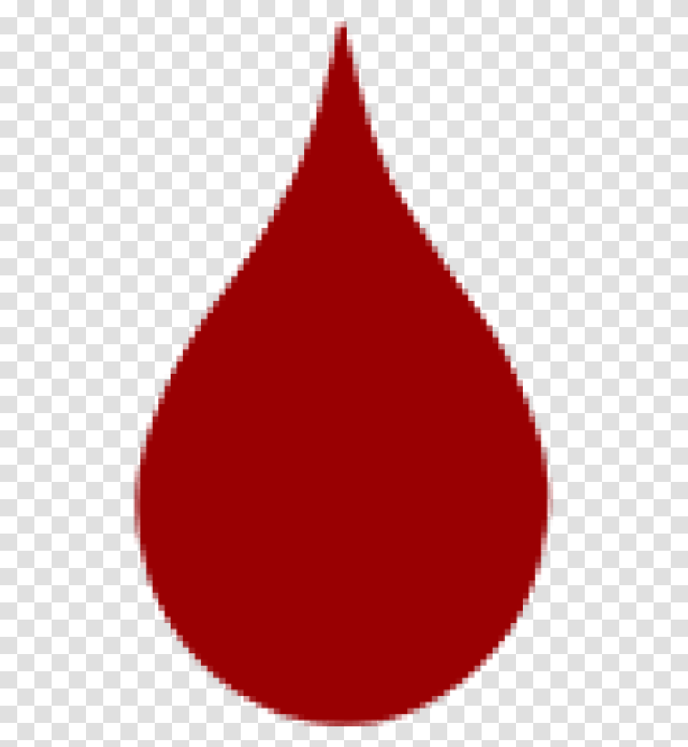 Download Cropped Bloodlistfavicon Lls Blood Drop Circle, Triangle, Plant, Giraffe, Wildlife Transparent Png