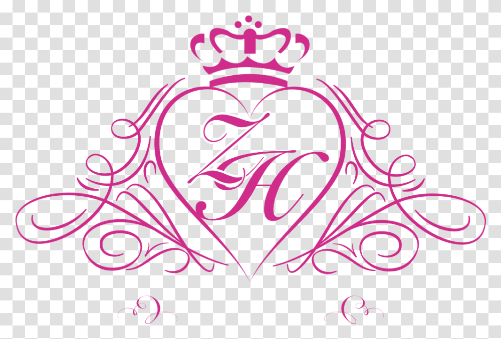 Download Crown Heart Clipart Free Love Wedding Logo Full Royal Logo Vector, Graphics, Floral Design, Pattern, Doodle Transparent Png