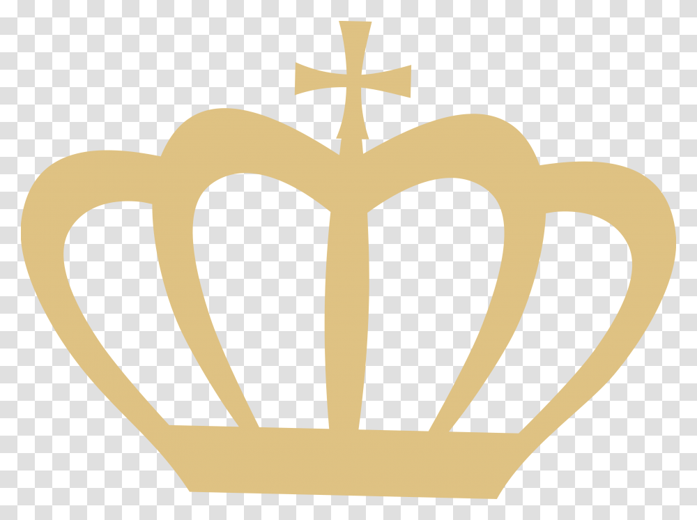 Download Crown Image For Free Silhouette King Crown, Accessories, Accessory, Jewelry, Cross Transparent Png