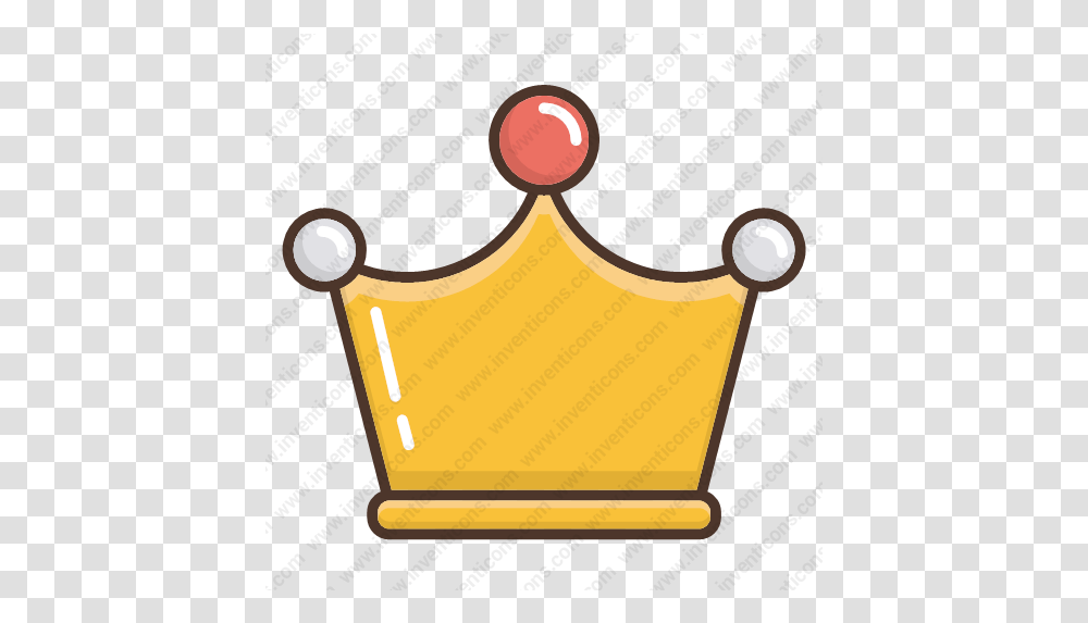 Download Crown Vector Icon Inventicons Clip Art, Jewelry, Accessories, Accessory, Hammer Transparent Png