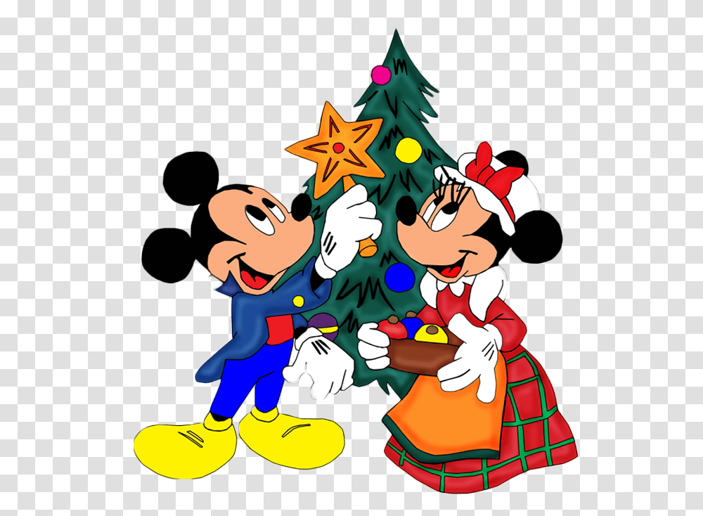 Download Cruise Clipart Christmas Merry Christmas Merry Christmas Mickey Mouse, Tree, Plant, Star Symbol, Graphics Transparent Png