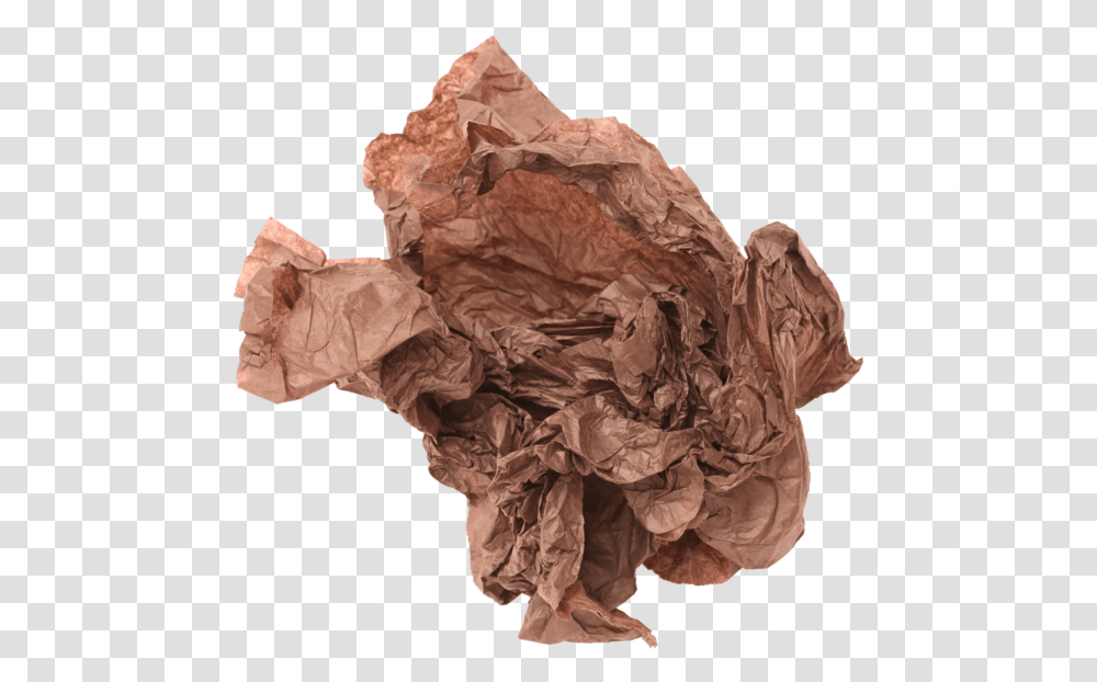 Download Crumpled Paper Video Game Developer Image Sculpture, Rock, Mineral, Rose, Flower Transparent Png