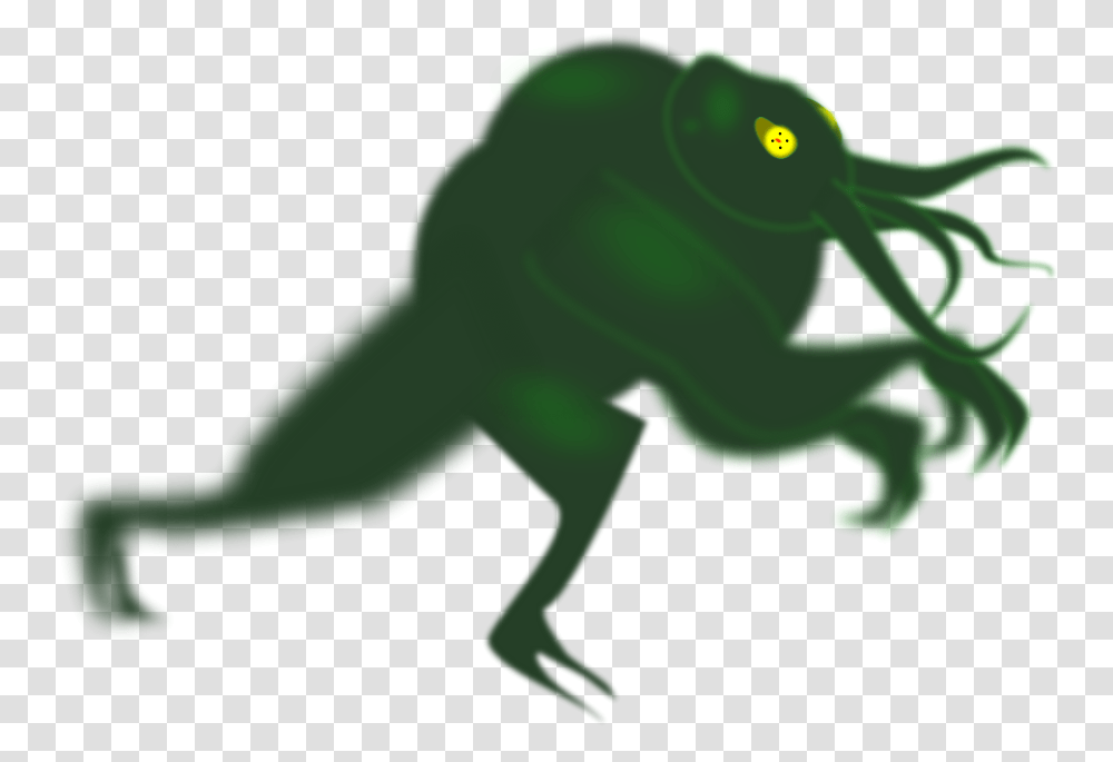 Download Cthulhu Clipart, Dinosaur, Reptile, Animal, T-Rex Transparent Png