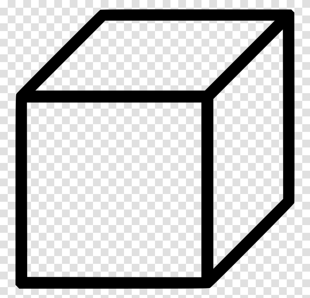 Download Cube Shape Clipart Cube Shape Clip Art Cube Shape, Furniture, Cabinet, Plot Transparent Png