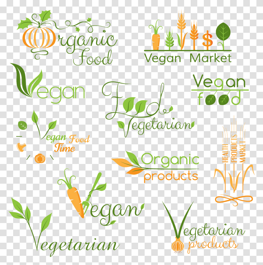 Download Cuisine Veganism Food Mezinrodni Den Veganstvi, Text, Plant, Flyer, Poster Transparent Png