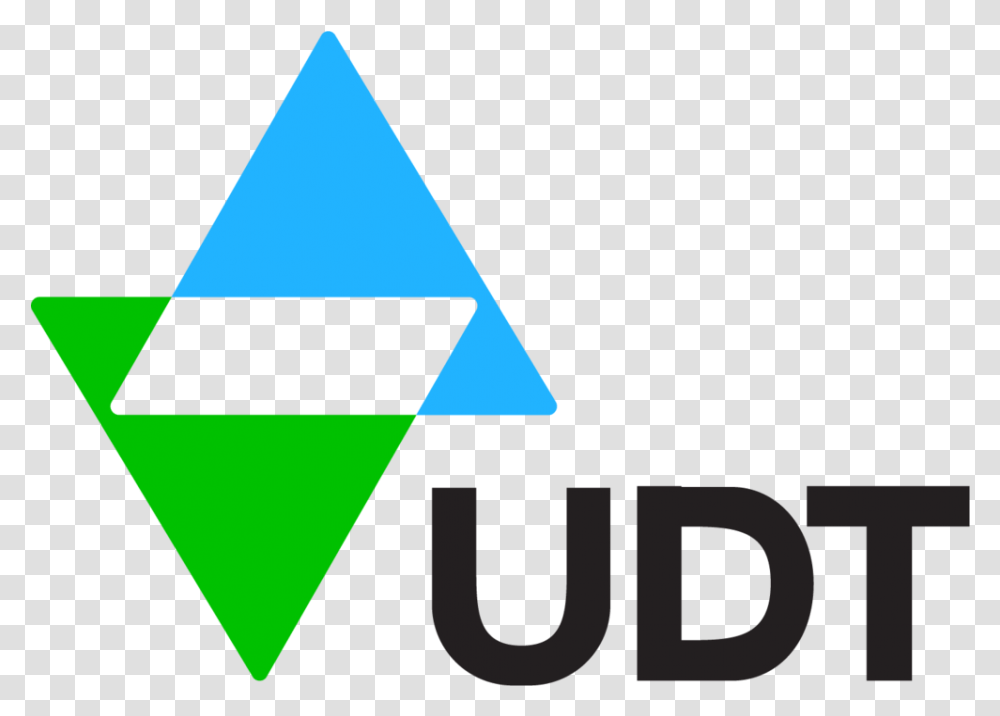Download Cummins Logo United Data Technologies Logo, Triangle Transparent Png