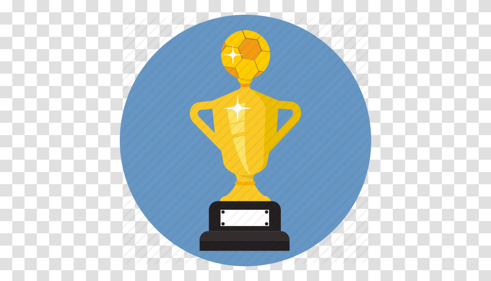 Download Cup Football Icon Clipart Trophy American Football, Balloon Transparent Png