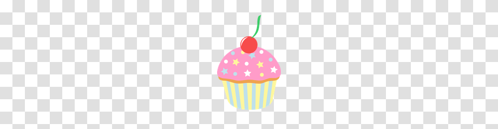 Download Cupcake Image Clipart Free Freepngclipart, Cream, Dessert, Food, Creme Transparent Png