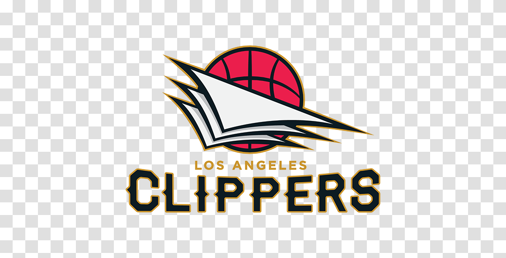 Download Current Logo Nba La Clippers Rebrand, Symbol, Label, Text, Clothing Transparent Png