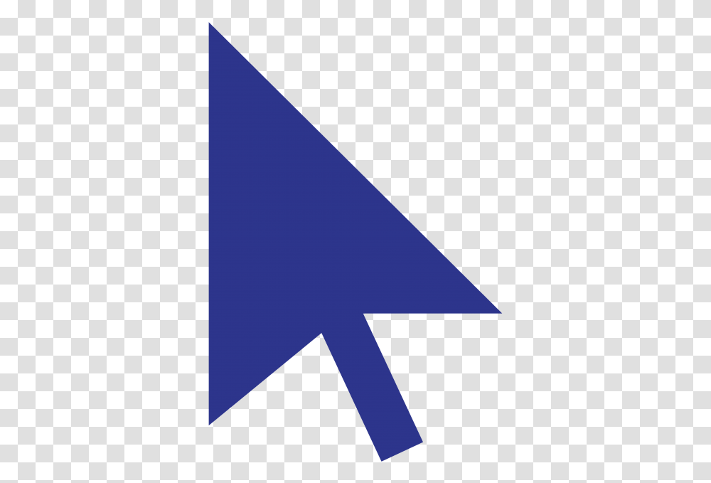 Download Cursor Arrow Cursor Image With No Background Clip Art, Triangle, Metropolis, City, Urban Transparent Png