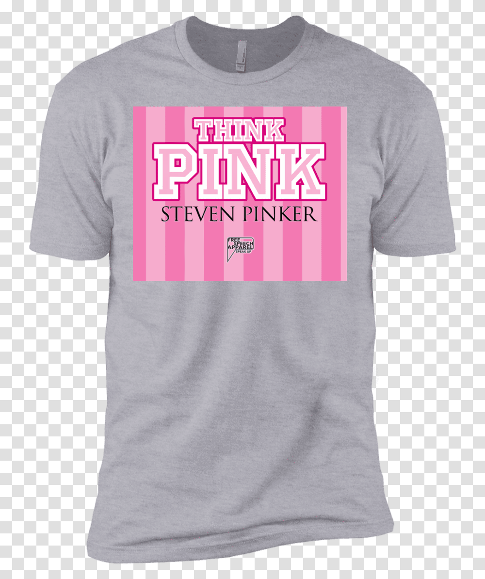 Download Customcat Shirts Heather Grey Love Pink, Clothing, Apparel, T-Shirt, Person Transparent Png
