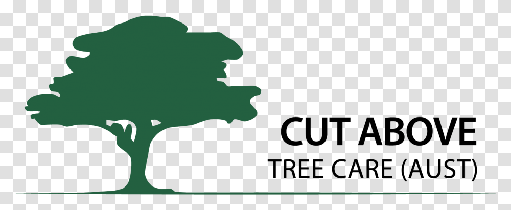 Download Cut Above Tree Care Clip Art, Leaf, Plant, Outdoors, Silhouette Transparent Png