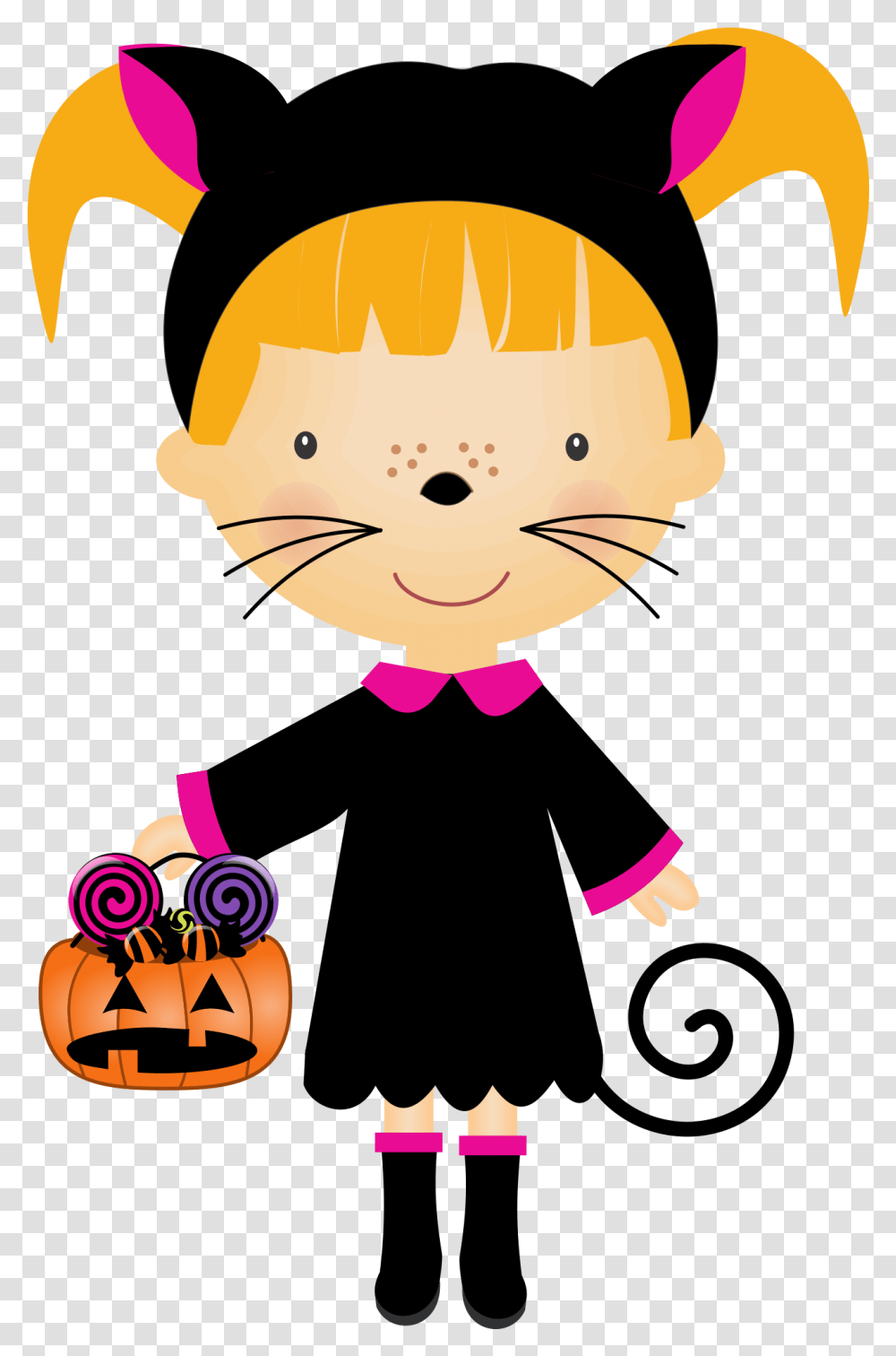 Download Cute Halloween Kid Friendly Halloween Kid, Performer, Poster, Advertisement, Graphics Transparent Png