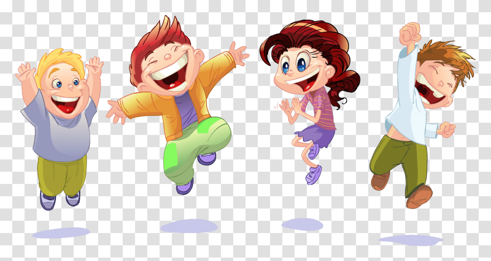 Download Cute Kids Image Kids Cartoon, Person, Human, Elf, Super Mario Transparent Png