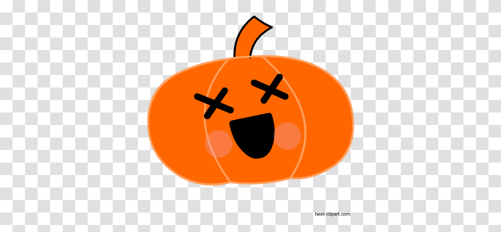 Download Cute Pumpkin Free Clip Art For Cute Halloween Props, Plant, Vegetable, Food, Produce Transparent Png