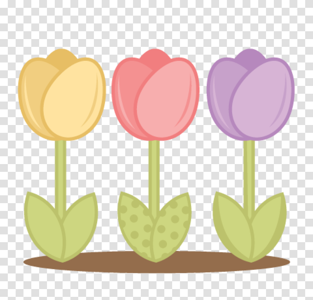 Download Cute Tulip Clipart Clip Art, Food, Lollipop, Candy, Sweets Transparent Png