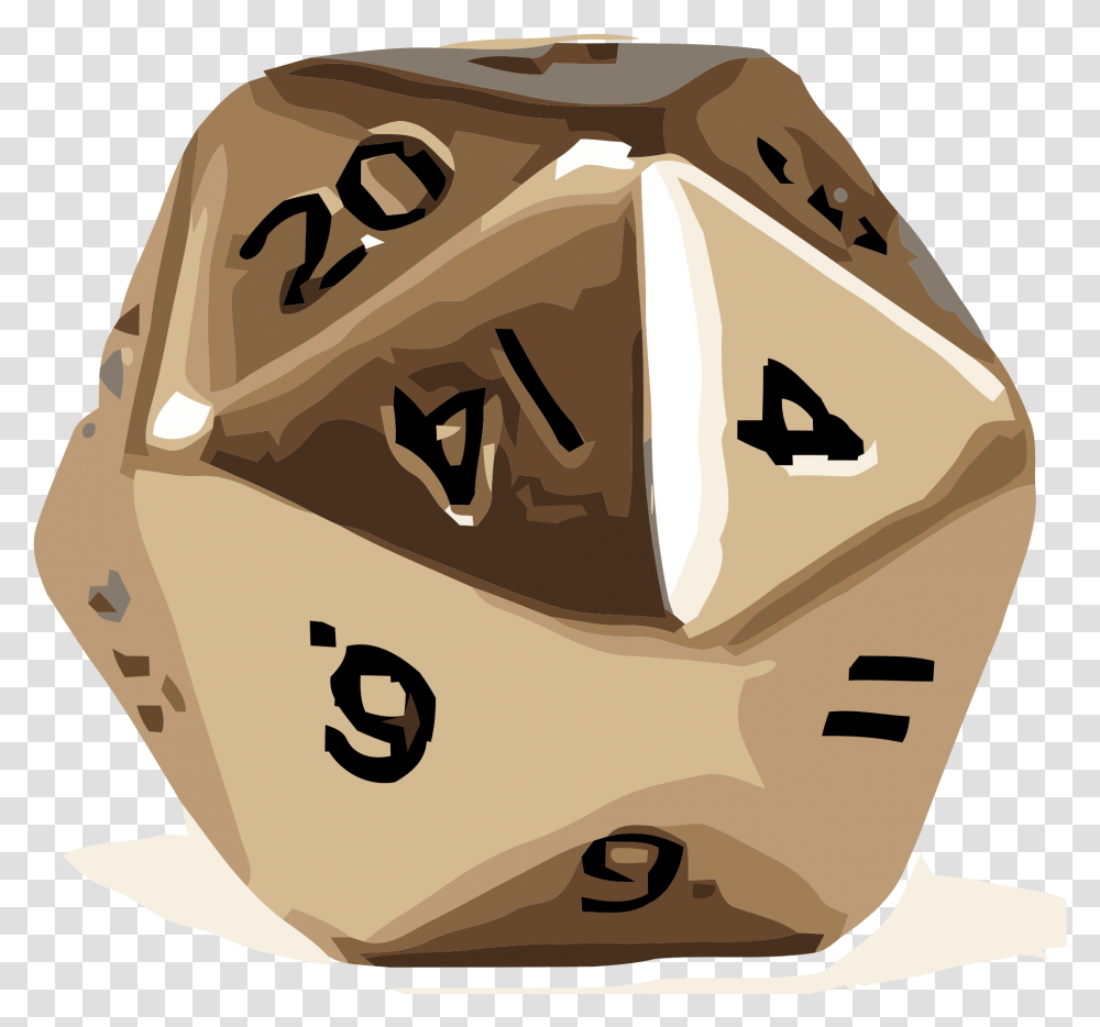 Download D20 Vector 20 Sided Die 20 Sided Dice, Game Transparent Png