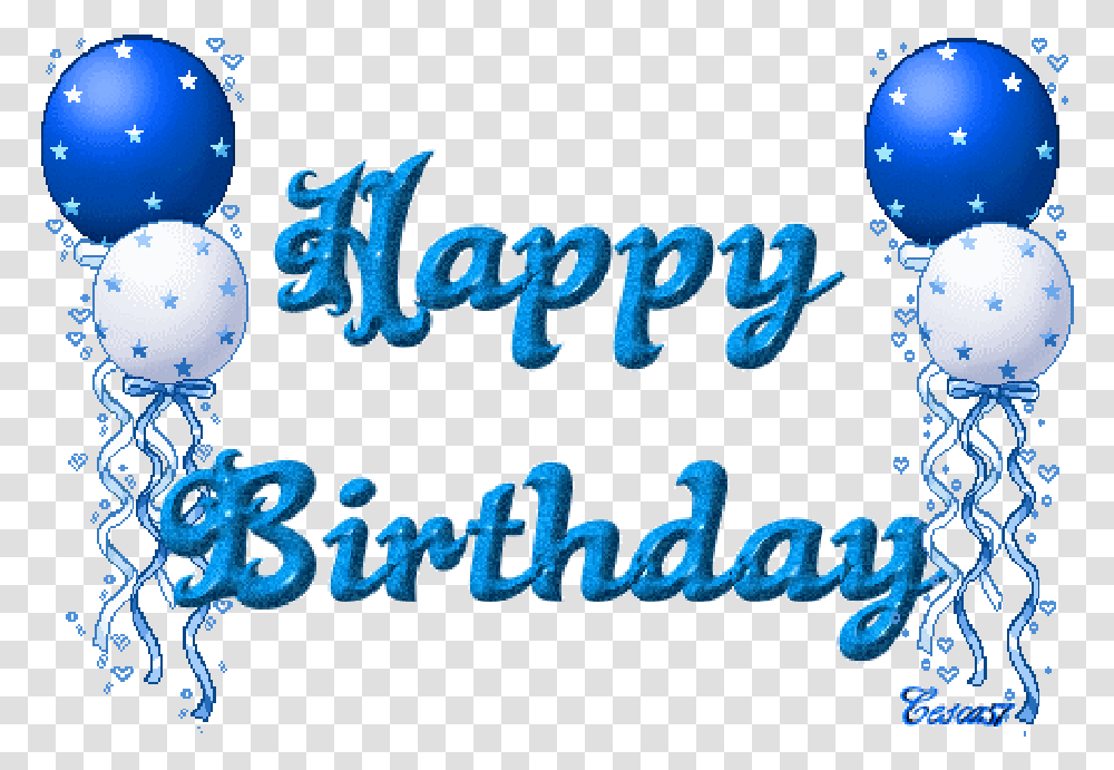 Download Daily Photos & Art Happy Birthday Male Gif Happy Birthday Male Gif, Text, Alphabet, Handwriting, Rug Transparent Png
