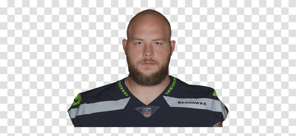 Download Dak Prescott Of Dallas Cowboys Hair Loss, Face, Person, Beard, Clothing Transparent Png