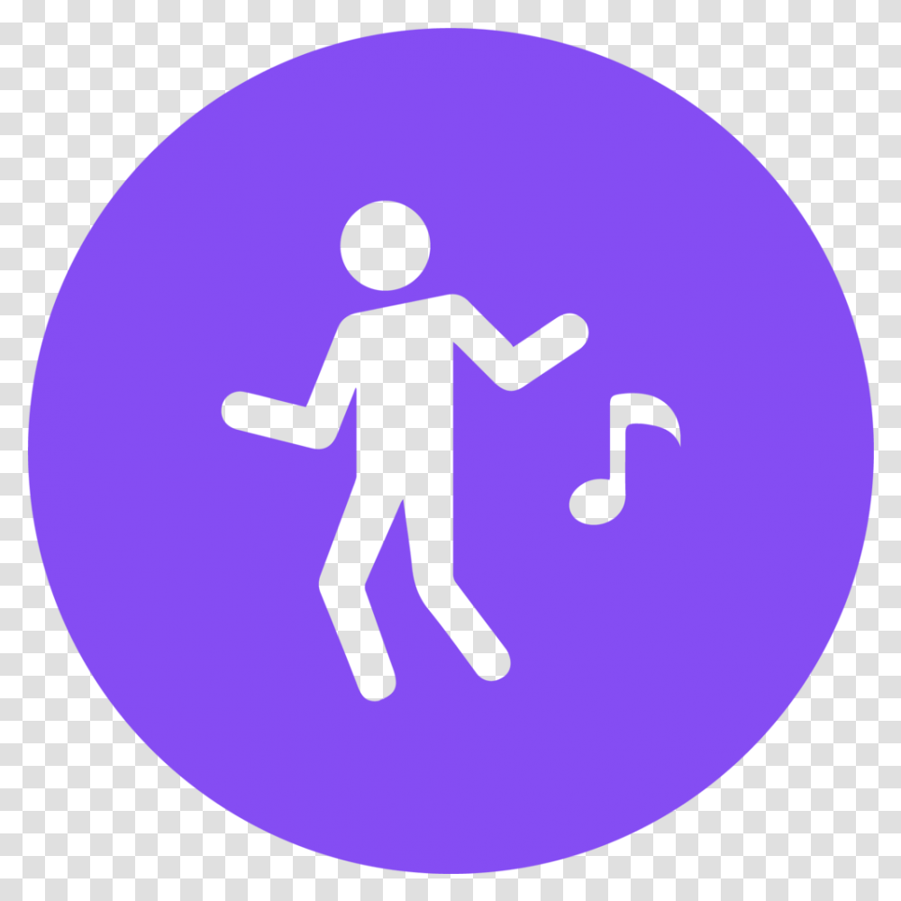 Download Dance New York Times App Icon Image With No Dot, Person, Human, Symbol, Sign Transparent Png