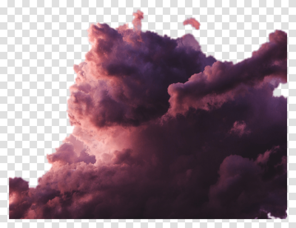 Download Dark Clouds, Weather, Nature, Outdoors, Cumulus Transparent Png