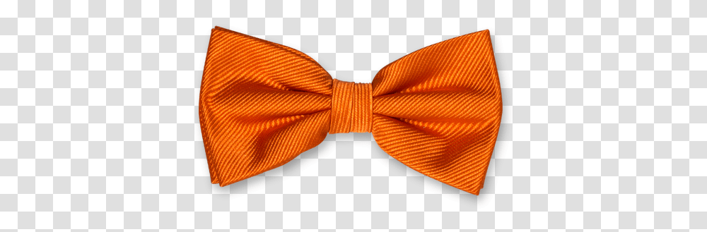 Download Dark Orange Bow Tie Orange Bow Tie, Accessories, Accessory, Necktie Transparent Png