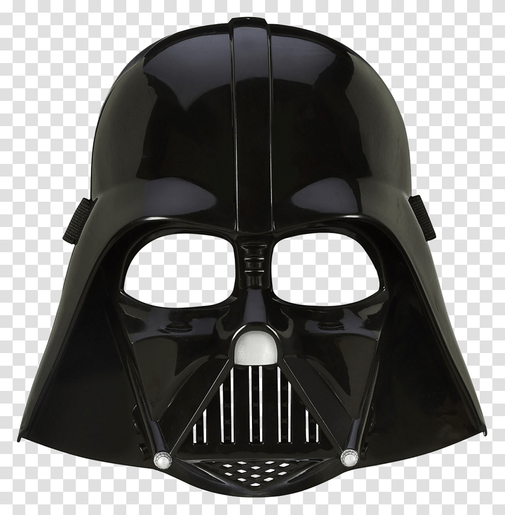 Download Darth Vader Star Wars Star Wars Printable Masks, Clothing, Apparel, Helmet, Batting Helmet Transparent Png