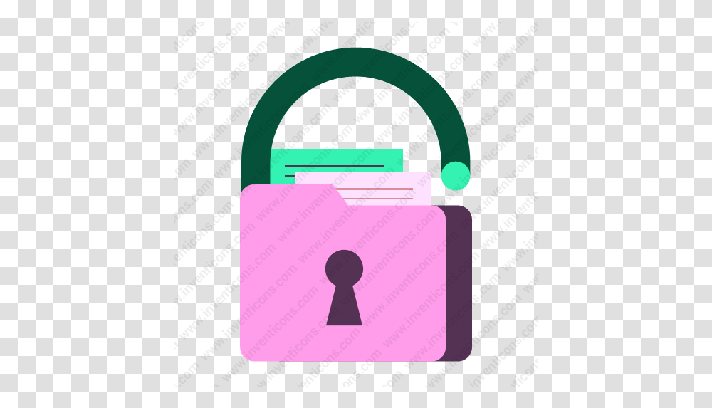 Download Data Privacy Vector Icon Padlock, Security, Business Card, Paper, Text Transparent Png